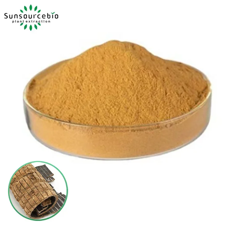 Eucommia Bột vỏ cây