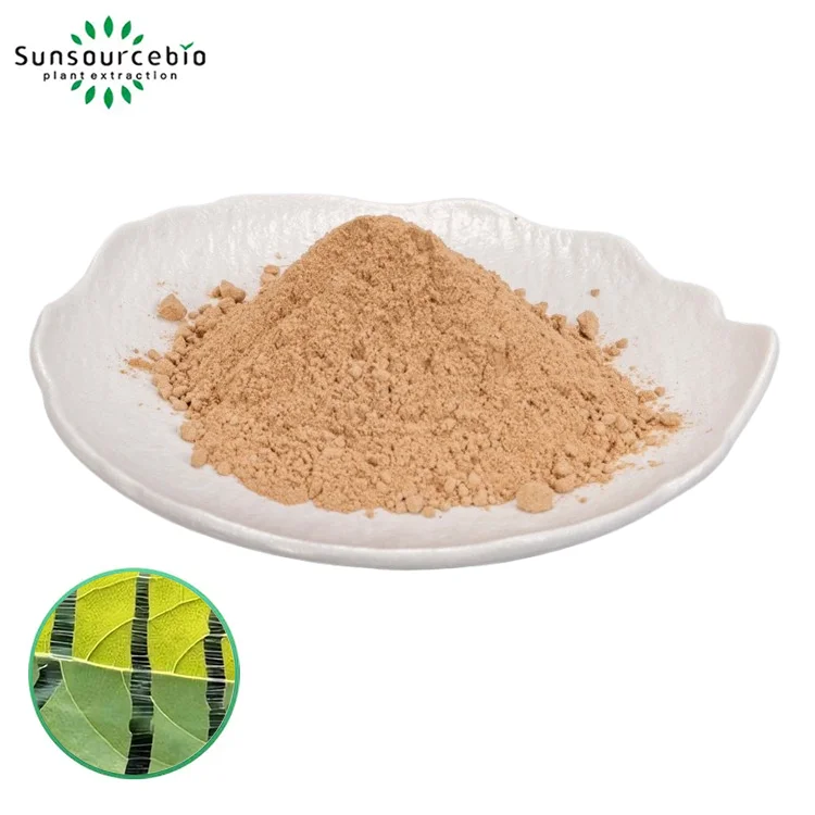 Chiết xuất lá Eucommia