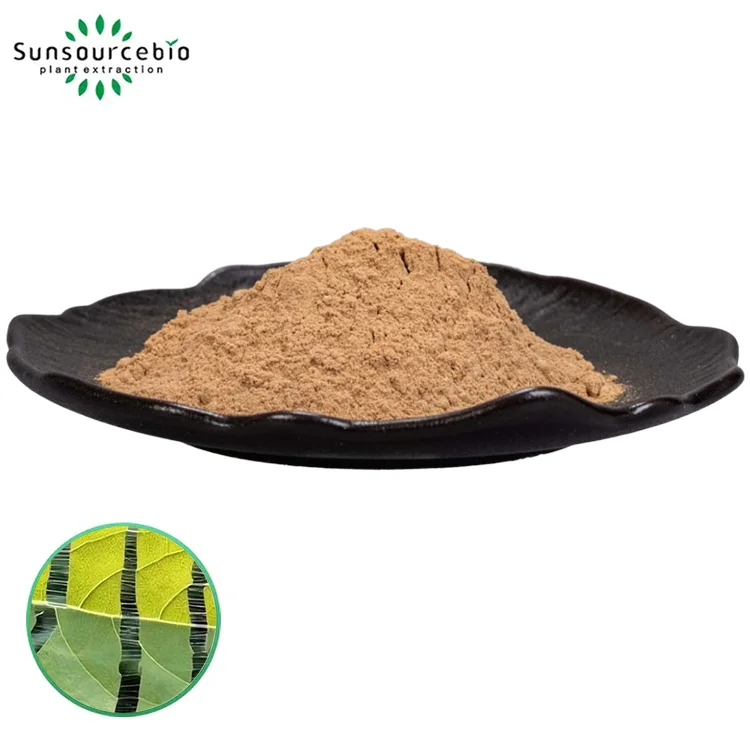 Eucommia ulmoides chiết xuất lá