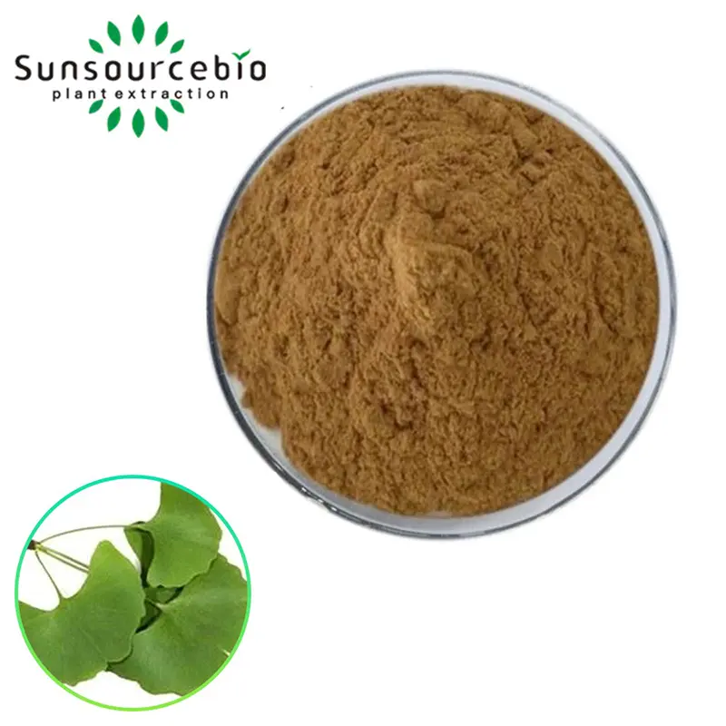 Chiết xuất lá bạch quả
