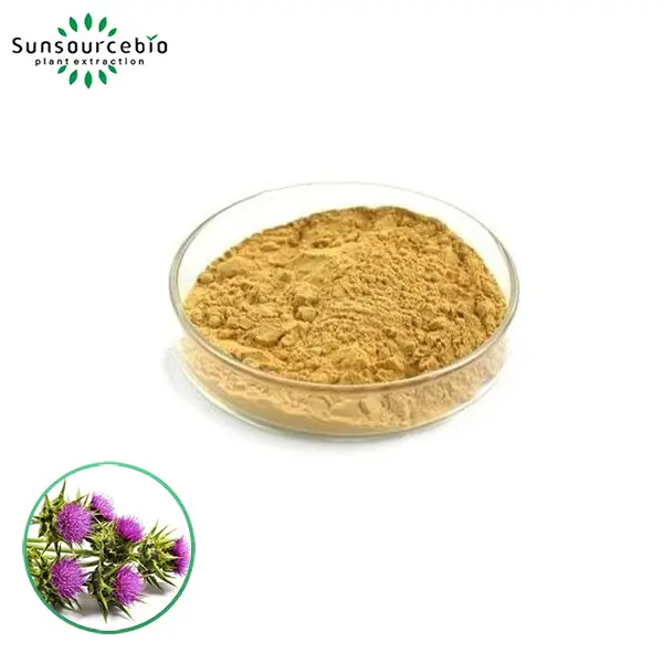Chiết xuất cây kế sữa